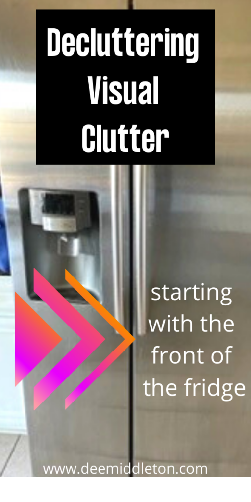 Decluttering Visual Clutter