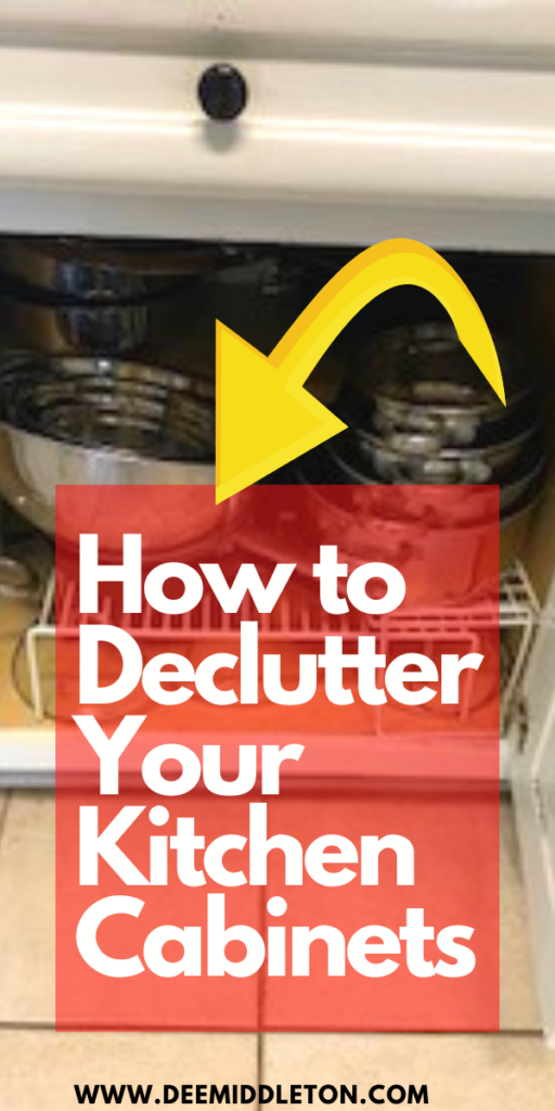 How to Declutter your Kitchen Cabinets - kitchen where to put things, kitchen cabinet organization layout, cupboard organization kitchen cupboard organization, kitchen storage hacks, organize kitchen