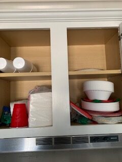 Tips on Decluttering