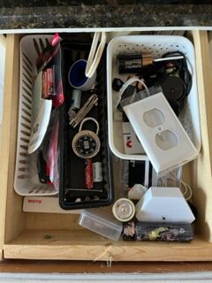 Clean Out Your Junk Drawer