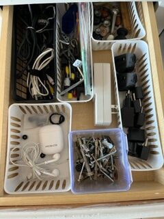 Clean Out Your Junk Drawer