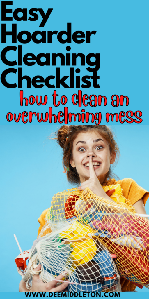 Easy Hoarder Cleaning Checklist: The Ultimate Guide to Clearing Clutter - Housekeeping Cleaning ChecklistClean House ChecklistChecklist IdeasHouse ScheduleHouse ChecklistDeep Cleaning ChecklistCleaning Schedule PrintableClean House ScheduleCleaning Schedules
