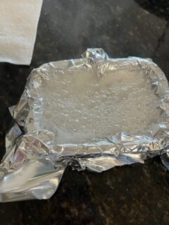 how to clean silver