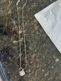 how to clean silver