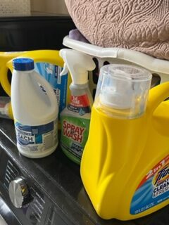 Easy Hoarder Cleaning Checklist