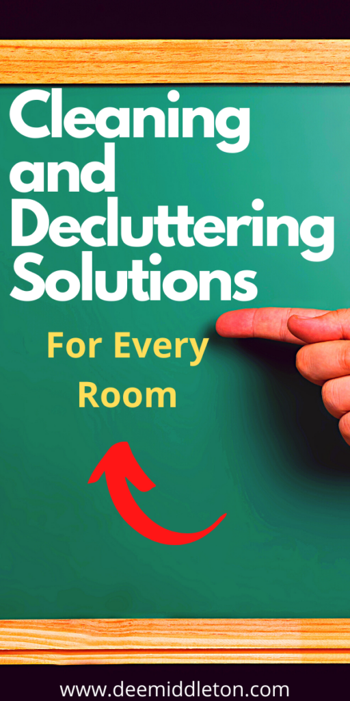 Cleaning and Decluttering Solutions (tasks you can do in 30 minutes) - How To Organize A Room With Too Much StuffClutter In Your HomeHow To Help A Hoarder DeclutterI Have Too Much StuffHome CleanoutToo Much StuffToo Much ClutterHoarding Help DeclutterCluttered Storage Area 