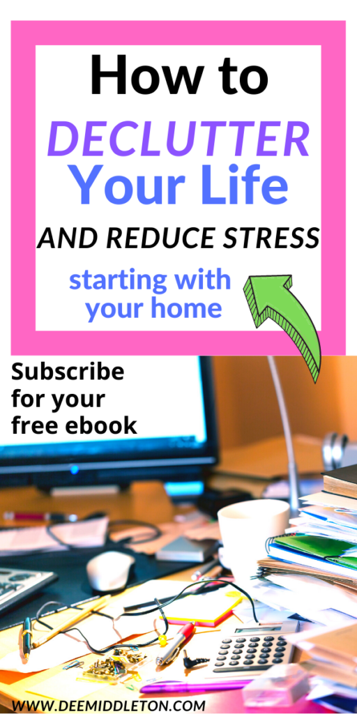 Declutter Your Life