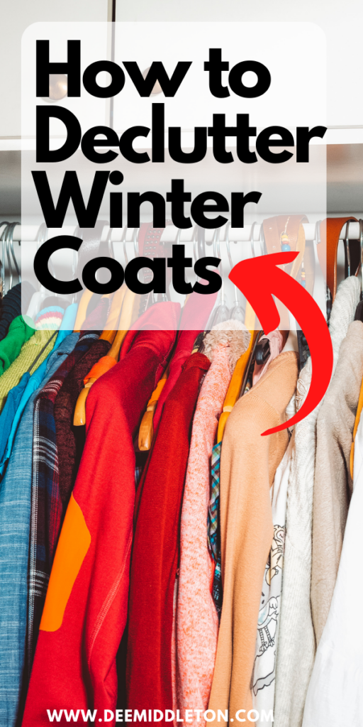 Declutter Winter Coats