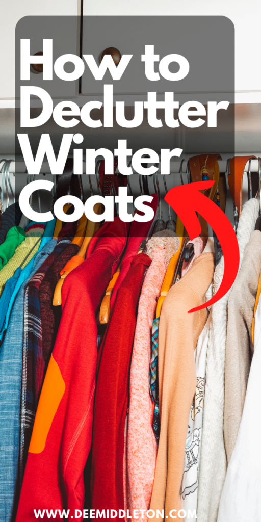 Declutter Winter Coats