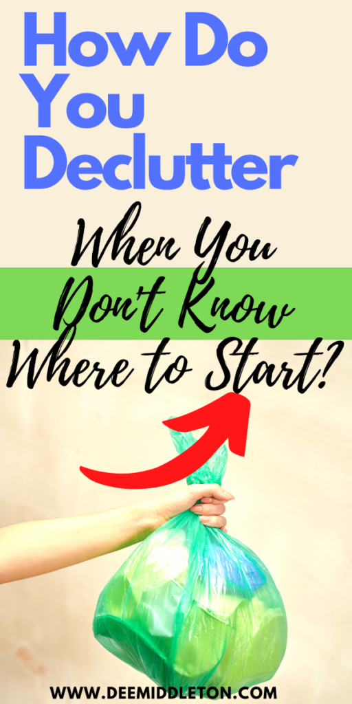 Attic Decluttering