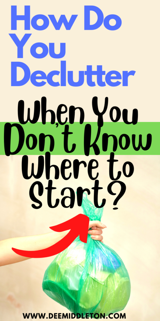 Decluttering Children's Sentimental Items
