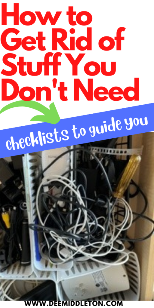Cleaning and Decluttering Solutions (tasks you can do in 30 minutes) - How To Organize A Room With Too Much StuffClutter In Your HomeHow To Help A Hoarder DeclutterI Have Too Much StuffHome CleanoutToo Much StuffToo Much ClutterHoarding Help DeclutterCluttered Storage Area 