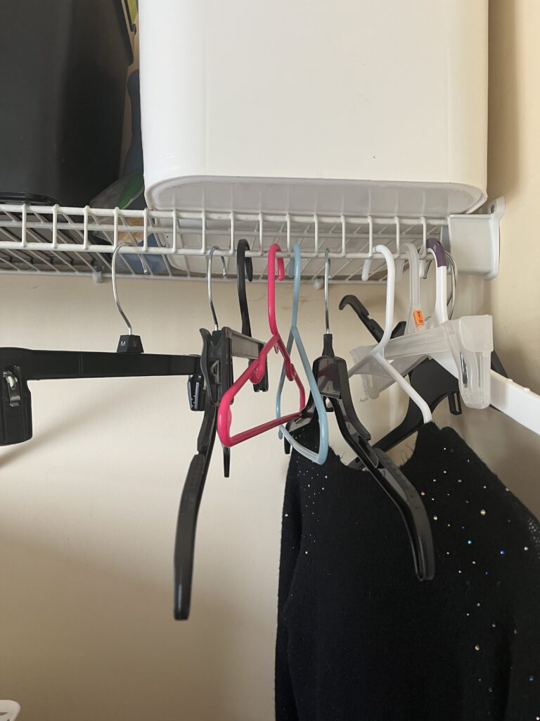 How to Declutter Clothes Hangers