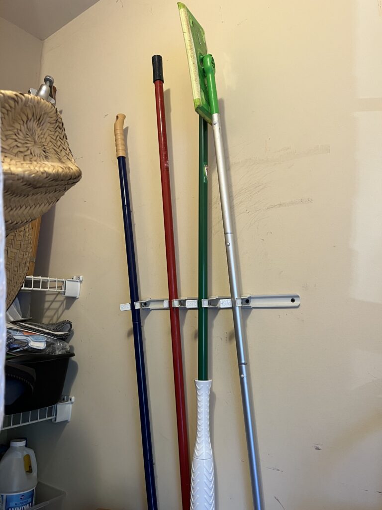 Declutter Cleaning Tools