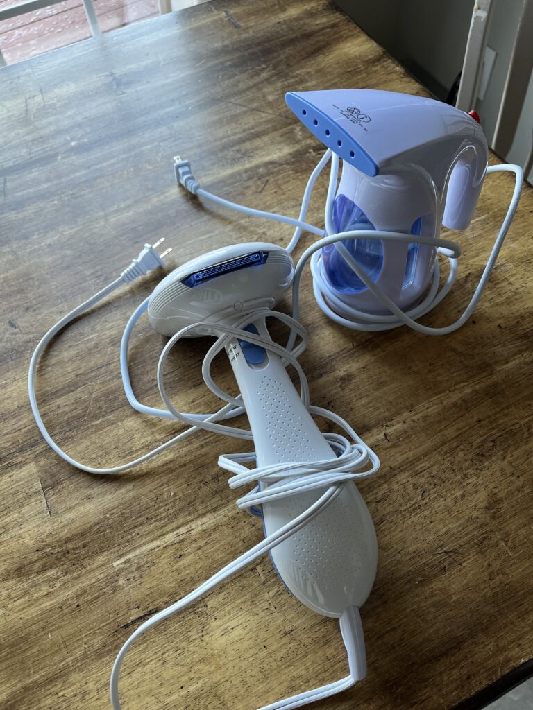 declutter broken appliances