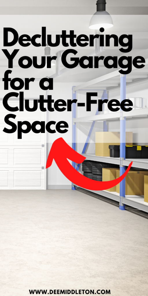 Decluttering Your Garage for a Clutter-Free Space