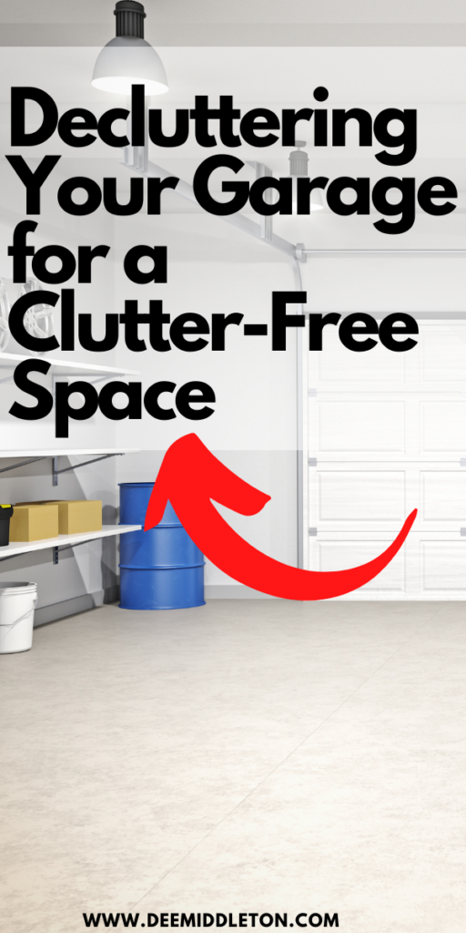 Decluttering Your Garage for a Clutter-Free Space