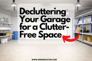 Decluttering Your Garage for a Clutter-Free Space