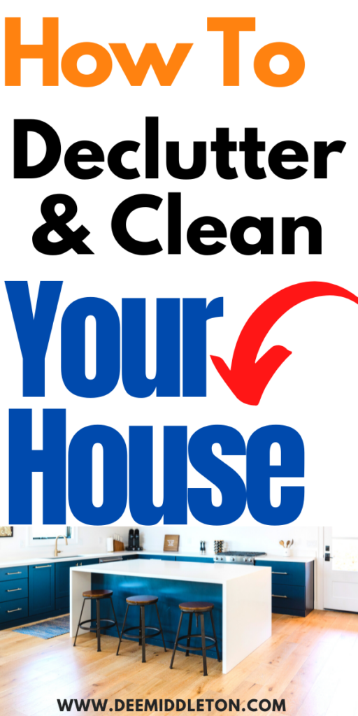 How to Clean a Messy House - Clean Messy HouseDeep Cleaning HouseDeclutter HomeCleaning SchedulesMessy HouseEasy Cleaning HacksOrganization And CleaningHouse Cleaning ChecklistCleaning Tips Tricks