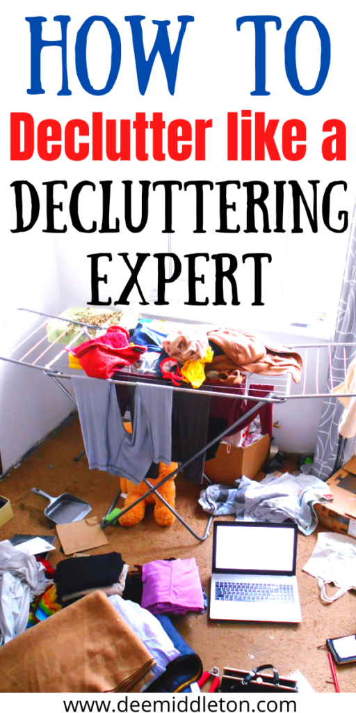 How to Declutter like a Decluttering Expert - Declutter Whole House In A WeekendDeclutter Planner Free PrintablesHow To Ruthlessly DeclutterDeclutter My LifeDecluttering Hacks Tips And TricksDeclutter Your WardrobeReduce Visual ClutterEasy Decluttering TipsHome Decluttering Organizing