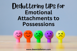 Emotional Attachments to Possessions