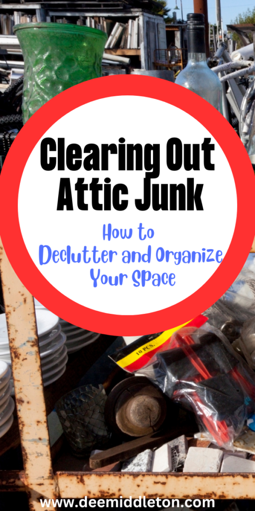 Clearing Out Attic Junk: How to Declutter and Organize Your Space - Organize Attic IdeasOrganize AtticHow To Organize Attic BooksAttic Organization TipsAttic Decluttering IdeasHow To Organize An AtticDeclutter AtticAttic Organization IdeasHow To Declutter Attic