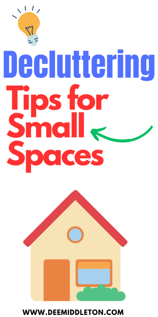 Decluttering Tips for Small Spaces