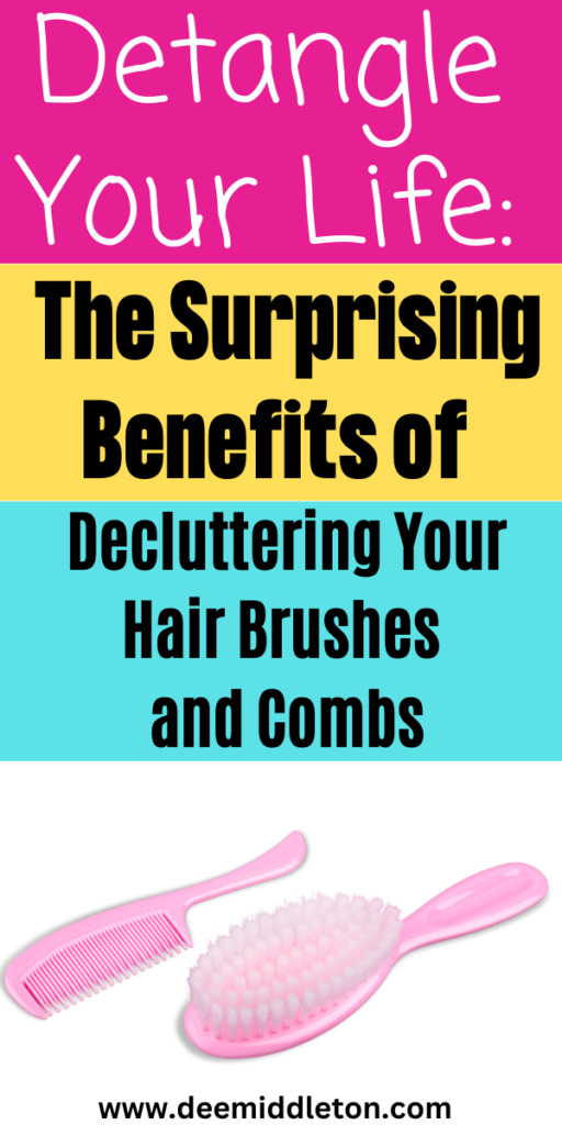 Detangle Your Life The Surprising Benefits of Decluttering Your Hair
