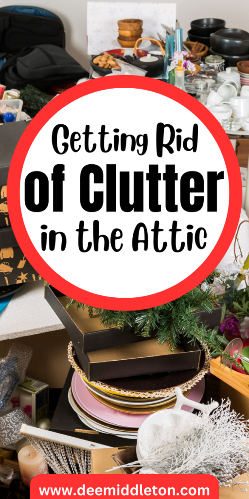 Getting Rid of Clutter in the Attic - Deep Clean ChecklistHousekeeping ScheduleHome Maintenance SchedulePrintable Calendar PagesDeep Cleaning ChecklistDeclutter ChecklistHousekeeping TipsHome Maintenance ChecklistClutter Free Home