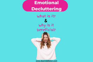 Emotional Decluttering