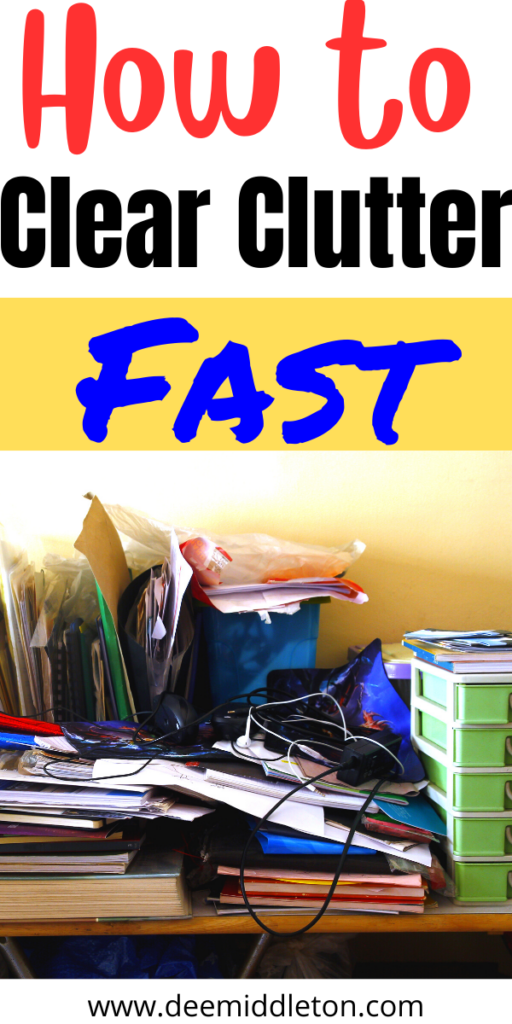 How to Clear Clutter Fast: 7 Effective Strategies - 2026 Declutter ListTo Do List For HomeEliminate ClutterDecluttering Room By RoomDeclutter StorageDeclutter ListsDeclutter Room By RoomHow To Organize ClutterOrganization Lists Printables
