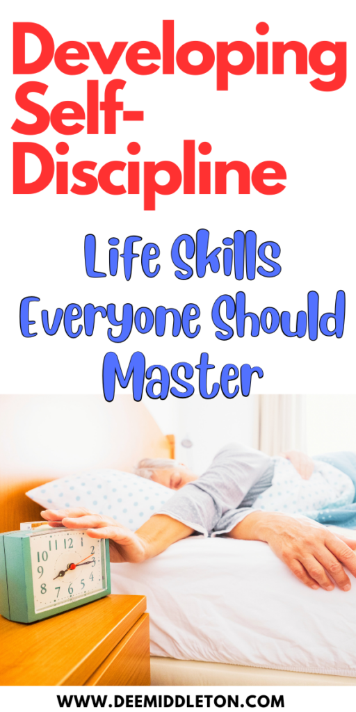 Developing Self-Discipline: Life Skills Everyone Should Master