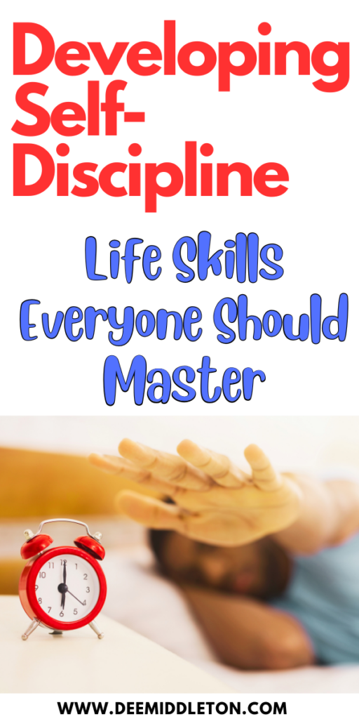 Developing SelfDiscipline Life Skills Everyone Should Master