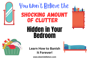 You Won't Believe the Shocking Amount of Clutter Hidden in Your Bedroom—Learn How to Banish It Forever!
