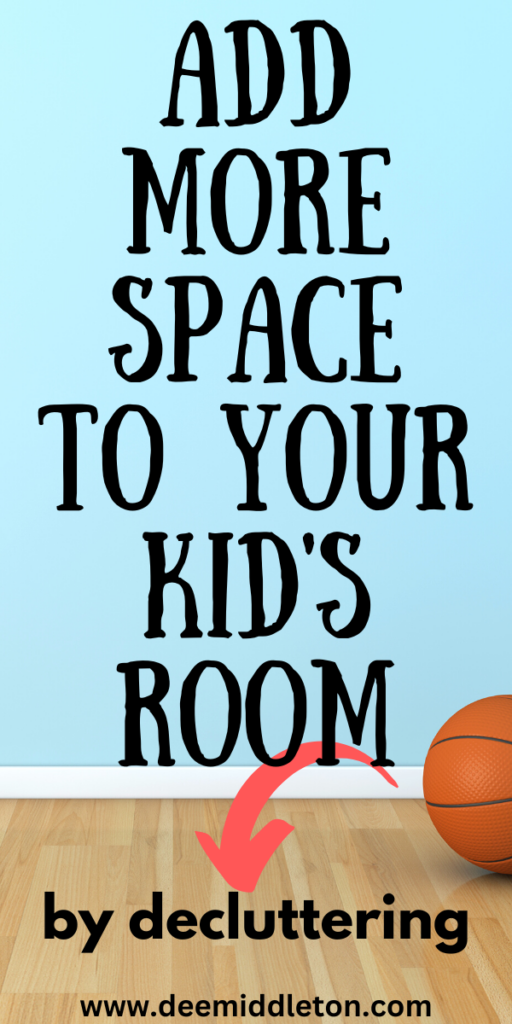Add More Space to Your Kid's Room