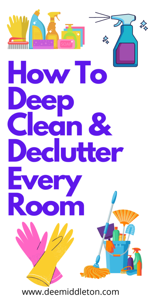 5 Tips for Decluttering the Guest Room