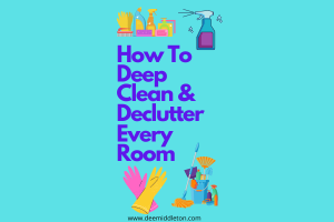 5 Tips for Decluttering the Guest Room
