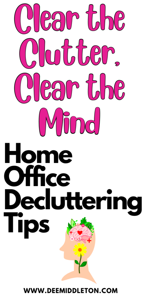 Clear the Clutter, Clear the Mind: Home Office Decluttering Tips - How To Clean Up Cluttered SpacesHow To Conquer Clutter In Your HomeThe Truth About ClutterTips For Reducing Inbox ClutterDecluttering Ideas MinimalismMemes About ClutterDeclutter BedroomMinimize ClutterDeclutter Kitchen