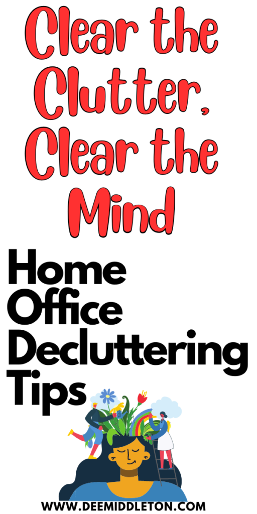 Clear the Clutter, Clear the Mind: Home Office Decluttering Tips - How To Clean Up Cluttered SpacesHow To Conquer Clutter In Your HomeThe Truth About ClutterTips For Reducing Inbox ClutterDecluttering Ideas MinimalismMemes About ClutterDeclutter BedroomMinimize ClutterDeclutter Kitchen