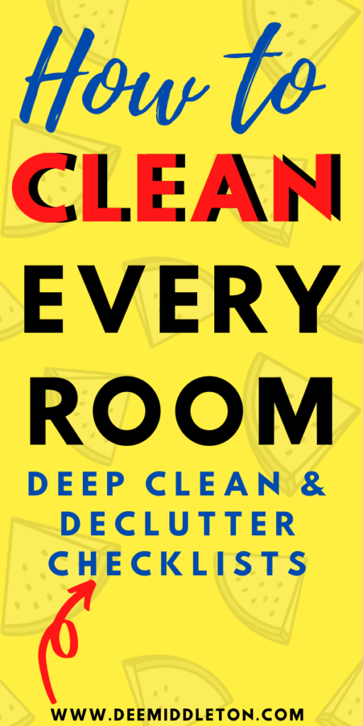 How to Declutter Every Room - Easy Diy Space Saving IdeasOrganize Clutter Organization IdeasOrganize House IdeasOrganizing Ideas For Bedrooms ClutterItems To DeclutterGet Rid Of Stuff DeclutterFree Organization IdeasDeclutter OrganizationThings To Get Rid Of Declutter
