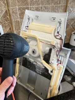 How to Fix a Samsung Fridge That is Not Cooling