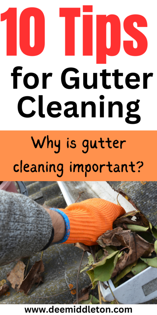 Why is gutter cleaning important?
