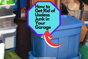 How to Get Rid of Useless Junk in Your Garage