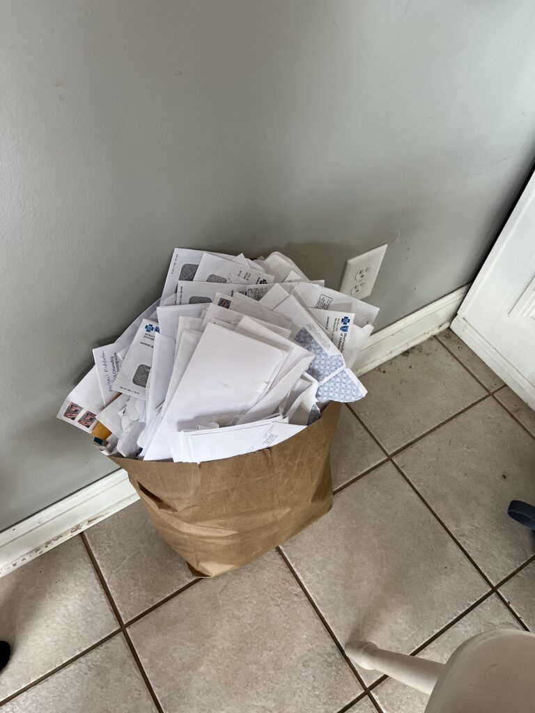 A Guide on Decluttering Home Maintenance Files