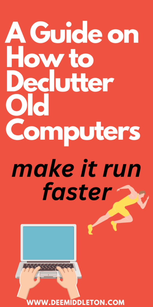 How to Declutter Old Computers - Old ElectronicsOld Cell PhonesOld TechnologyGetting Rid Of ClutterElectronic OrganizationOrganized MomOrganize DeclutterOld ComputersDigital Detox