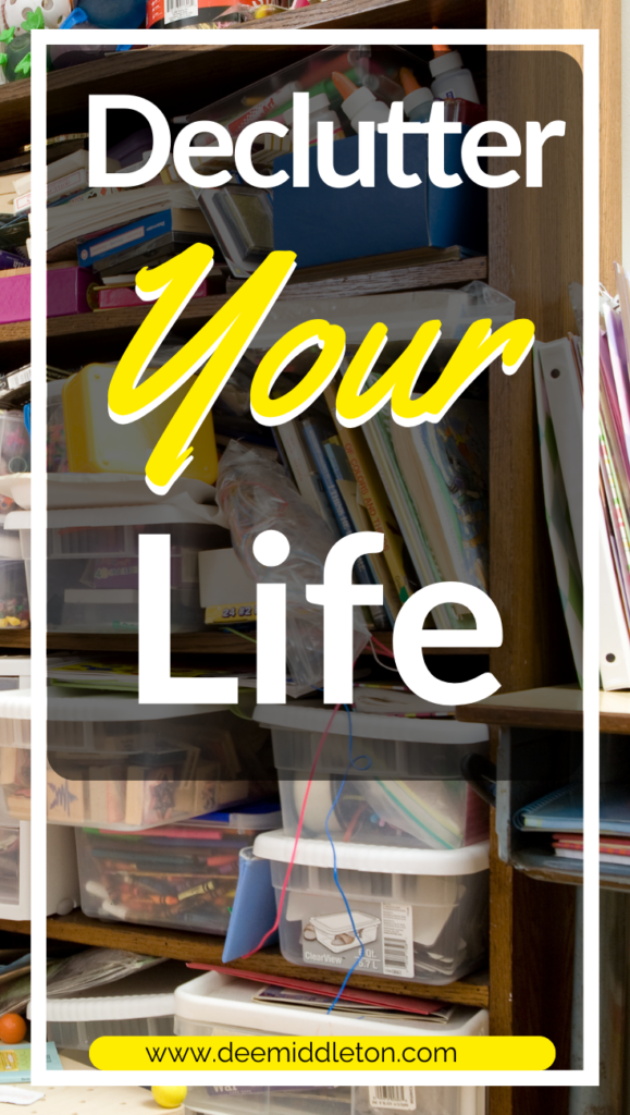 Declutter Your Life