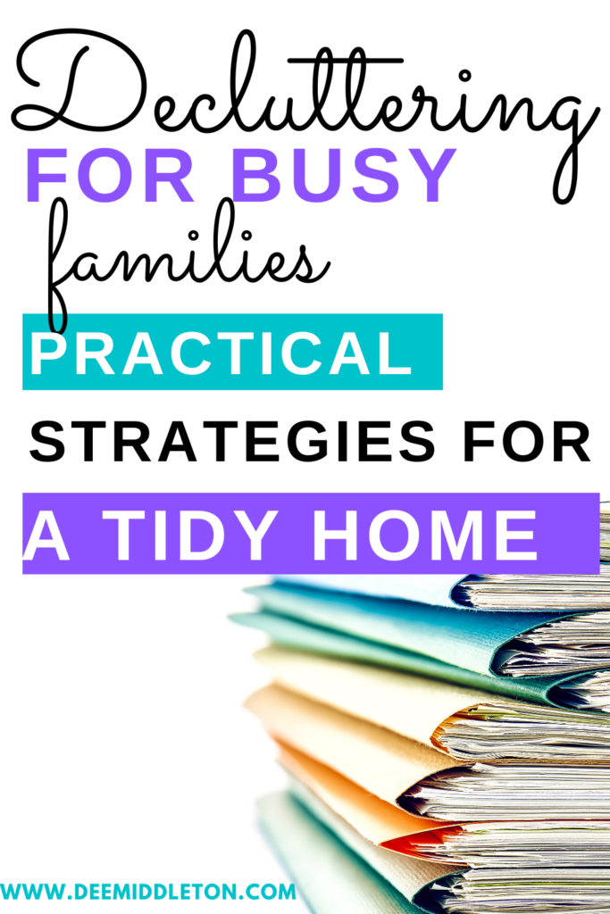 Decluttering for Busy Families: Practical Strategies for a Tidy Home - Cleaning Out Clutter MotivationWhere To Start Cleaning A Messy HouseDeclutter HelpClean Up Your Mess Easy House CleaningCleaning Motivation MemeHouse Is A MessDecluttering InspirationDeclutter Home