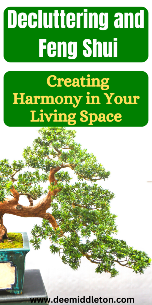 Decluttering and Feng Shui: Creating Harmony in Your Living Space