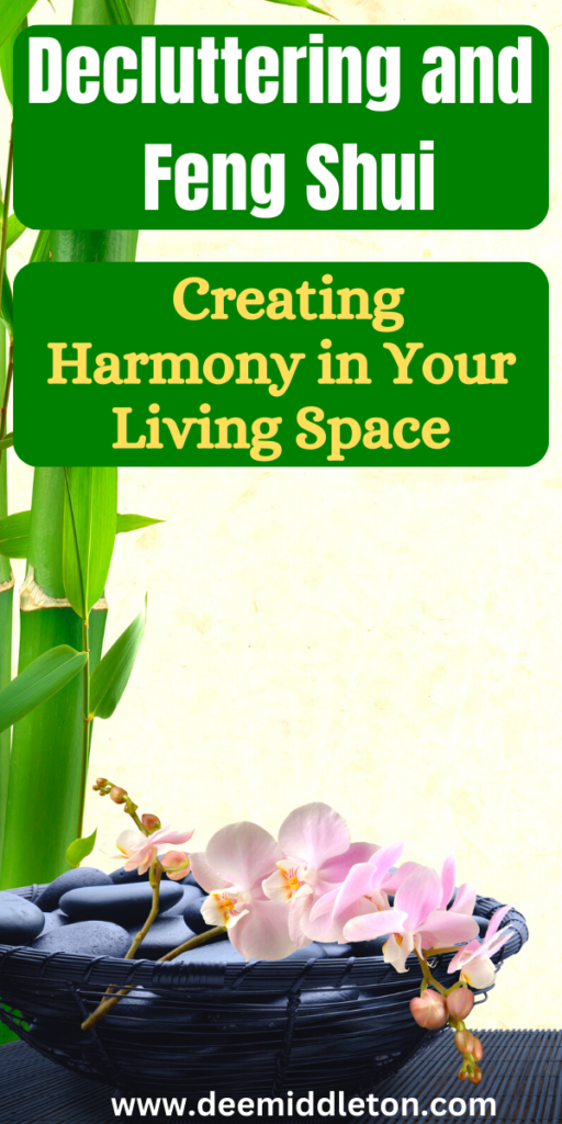 Decluttering and Feng Shui: Creating Harmony in Your Living Space