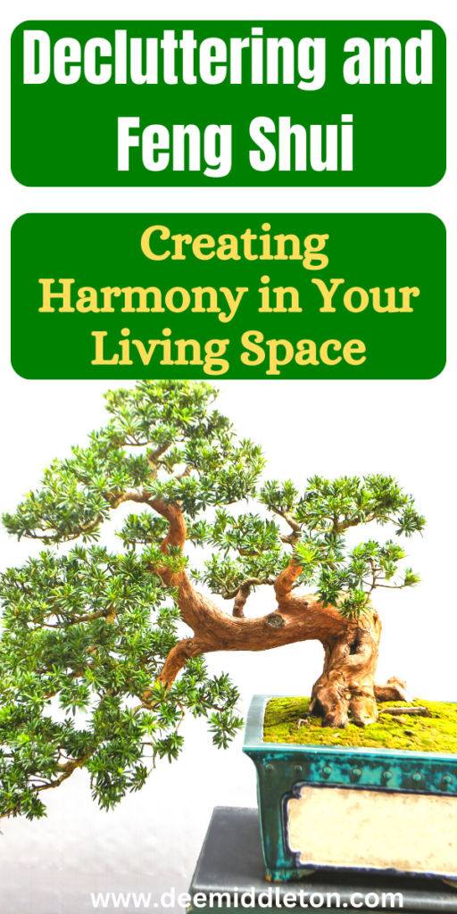 Decluttering and Feng Shui: Creating Harmony in Your Living Space